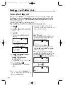 Предварительный просмотр 30 страницы Panasonic KX-TCD965EC Operating Instructions Manual