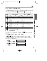 Предварительный просмотр 35 страницы Panasonic KX-TCD965EC Operating Instructions Manual