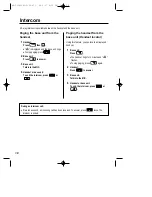 Предварительный просмотр 38 страницы Panasonic KX-TCD965EC Operating Instructions Manual