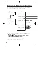 Предварительный просмотр 42 страницы Panasonic KX-TCD965EC Operating Instructions Manual