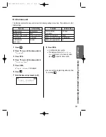 Предварительный просмотр 53 страницы Panasonic KX-TCD965EC Operating Instructions Manual