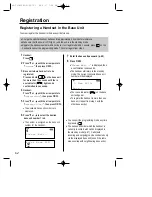 Предварительный просмотр 64 страницы Panasonic KX-TCD965EC Operating Instructions Manual