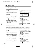 Предварительный просмотр 66 страницы Panasonic KX-TCD965EC Operating Instructions Manual