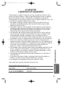 Предварительный просмотр 83 страницы Panasonic KX-TCD965EC Operating Instructions Manual