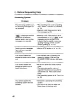 Предварительный просмотр 46 страницы Panasonic KX-TCM410W User Manual