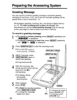 Preview for 16 page of Panasonic KX-TCM440B User Manual