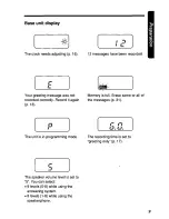 Preview for 9 page of Panasonic KX-TCM938B User Manual