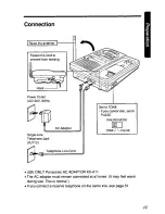 Preview for 11 page of Panasonic KX-TCM938B User Manual