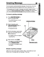 Preview for 13 page of Panasonic KX-TCM938B User Manual