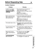 Preview for 49 page of Panasonic KX-TCM939B User Manual