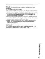 Preview for 53 page of Panasonic KX-TCM939B User Manual