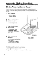 Preview for 18 page of Panasonic KX-TCS970B User Manual