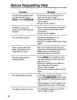 Preview for 30 page of Panasonic KX-TCS970B User Manual