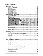 Preview for 2 page of Panasonic KX-TD 7694 Operating Instructions Manual