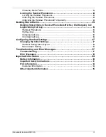 Preview for 3 page of Panasonic KX-TD 7694 Operating Instructions Manual