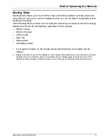 Preview for 9 page of Panasonic KX-TD 7694 Operating Instructions Manual