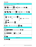 Preview for 22 page of Panasonic KX-TD 7694 Operating Instructions Manual