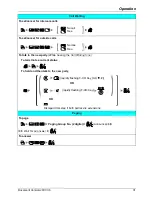 Preview for 31 page of Panasonic KX-TD 7694 Operating Instructions Manual