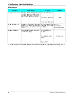 Preview for 54 page of Panasonic KX-TD 7694 Operating Instructions Manual