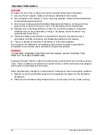 Preview for 62 page of Panasonic KX-TD 7694 Operating Instructions Manual