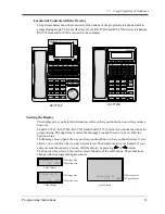 Preview for 13 page of Panasonic KX-TD1232 Programming Manual