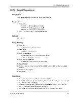 Preview for 49 page of Panasonic KX-TD1232 Programming Manual