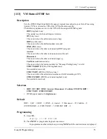 Preview for 73 page of Panasonic KX-TD1232 Programming Manual