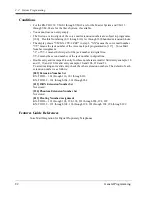 Preview for 82 page of Panasonic KX-TD1232 Programming Manual