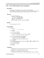 Preview for 83 page of Panasonic KX-TD1232 Programming Manual