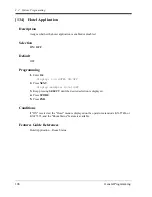 Preview for 106 page of Panasonic KX-TD1232 Programming Manual