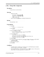 Preview for 115 page of Panasonic KX-TD1232 Programming Manual