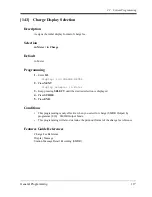 Preview for 117 page of Panasonic KX-TD1232 Programming Manual