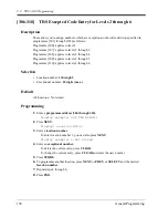 Preview for 150 page of Panasonic KX-TD1232 Programming Manual