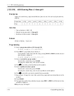 Preview for 158 page of Panasonic KX-TD1232 Programming Manual