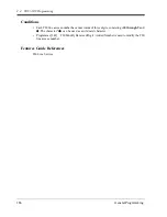 Preview for 166 page of Panasonic KX-TD1232 Programming Manual