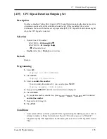 Preview for 193 page of Panasonic KX-TD1232 Programming Manual