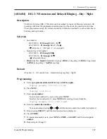 Preview for 247 page of Panasonic KX-TD1232 Programming Manual