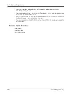 Preview for 252 page of Panasonic KX-TD1232 Programming Manual