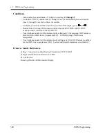 Preview for 300 page of Panasonic KX-TD1232 Programming Manual