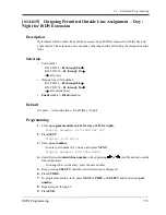 Preview for 333 page of Panasonic KX-TD1232 Programming Manual