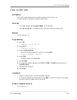 Preview for 359 page of Panasonic KX-TD1232 Programming Manual