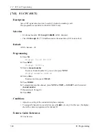 Preview for 360 page of Panasonic KX-TD1232 Programming Manual