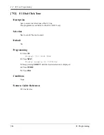 Preview for 368 page of Panasonic KX-TD1232 Programming Manual