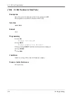 Preview for 376 page of Panasonic KX-TD1232 Programming Manual