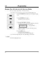 Preview for 24 page of Panasonic KX-TD1232AL User Manual Addendum