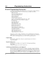 Preview for 26 page of Panasonic KX-TD1232AL User Manual Addendum