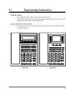 Preview for 27 page of Panasonic KX-TD1232AL User Manual Addendum