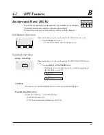 Preview for 41 page of Panasonic KX-TD1232AL User Manual Addendum