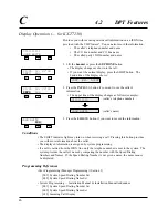 Preview for 46 page of Panasonic KX-TD1232AL User Manual Addendum