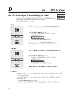 Preview for 52 page of Panasonic KX-TD1232AL User Manual Addendum